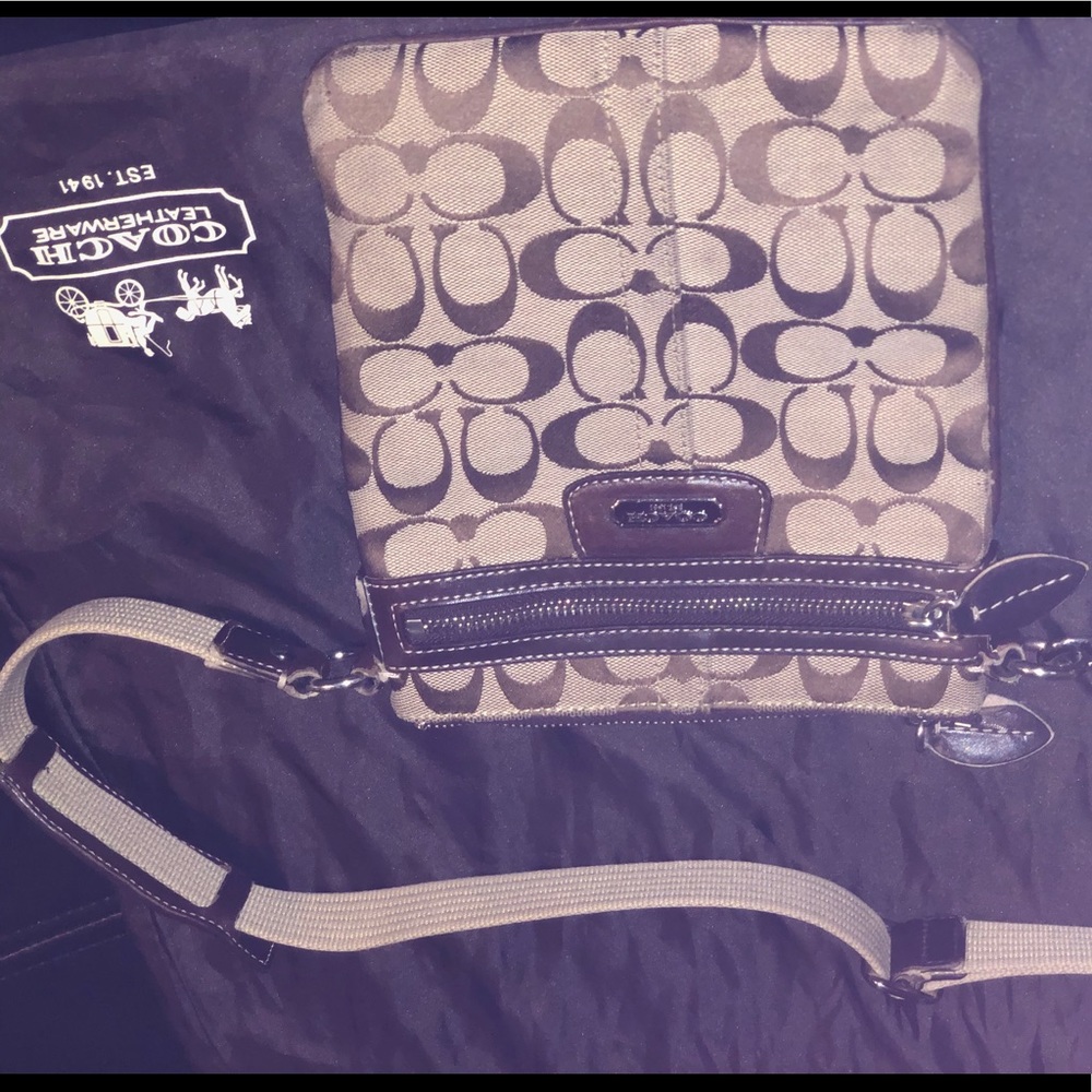 Coach should bag